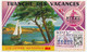 FRANCE - Loterie Nationale - 1/10ème - F.I.D.E.L. Tranche Des Vacances - 1973 - Billetes De Lotería