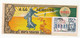 FRANCE - Loterie Nationale - 1/10ème - F.I.D.E.L. A La Semeuse - 13ème Tranche 1974 - Lottery Tickets