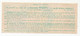 FRANCE - Loterie Nationale - 1/10ème - F.I.D.E.L. A La Semeuse - 13ème Tranche 1974 - Lottery Tickets