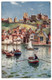 WHITBY - Old Town - H.B. Wimbush - Tuck Oilette 7773 - Whitby