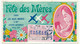 FRANCE - Loterie Nationale - 1/10ème - Les Ailes Brisées - Fête Des Mères - 1969 - Billets De Loterie