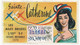 FRANCE - Loterie Nationale - 1/10ème - Les Ailes Brisées - Sainte Catherine - 1970 - Lottery Tickets