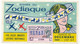 FRANCE - Loterie Nationale - 1/10ème - Les Ailes Brisées - Signes Du Zodiaque - Tranche De Décembre 1969 - Billets De Loterie