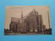 Kerk Der H. Dymphna > Geel ( Edit. Bergmans ) Anno 19?? ( Zie / Voir Photo ) ! - Geel