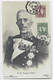 SVERIGE CARTE MAXIMUM H.M. KONUNG GUSTAV V KURING 1932 - Maximumkaarten (CM)