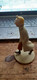 TINTIN En Trench Coat TINTIN HERGE Moulinsart 2011 - Statuette In Resina