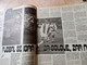Delcampe - 1989 TEMPO YUGOSLAVIA SERBIA SPORT FOOTBALL MAGAZINE NEWSPAPERS BASKETBALL CHAMPIONSHIPS PARTIZAN PIKSI SEKULARAC ZVEZDA - Sports