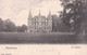 Kortenberg - Cortenberg - Le Château - Circulé En 1902 - Dos Non Séparé - TBE - Kortenberg