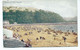 Devon    Postcard    Torquay The Sands Celesque Unused - Torquay