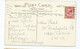Devon    Postcard Brixham Berry Head Frith's Posted 1920 - Torquay