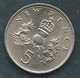 Coin , Pièce Great Britain 5 Pence 1975 Pic 7603 - 5 Pence & 5 New Pence