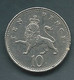 Coin , Great Britain - 1992 - 10 Pence   Pic 7702 - 10 Pence & 10 New Pence