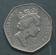 Coin ,Grande-Bretagne - 50 Pence Elizabeth II 1997  Pic 7705 - 50 Pence