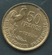 Coin   ,50 FRANCS GUIRAUD 1952  Ttb  Pic 7706 - 50 Francs