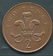 Coin   Grande-Bretagne 2 Pence 2000 Pic 7711 - E. 2 Pence