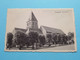 De Kerk > Anzegem ( Edit. De Reycke ) Anno 19?? ( Zie / Voir Photo ) ! - Anzegem