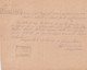 A18642 - CFR CAILE FERATE ROMANE ROMANIAN RAILWAYS OLD DOCUMENT ICLOD SACEL 1953 HANDWRITING HANDWRITTEN COPY - Europa