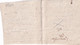 A18646 - RECEIPT FROM AUSTRIA 1835 OLD HANDWRITTEN DOCUMENT SIGNITURE - Austria