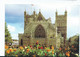 Devon Postcard Exeter Cathedral Walter Scott Unused - Exeter