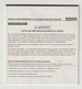 Nintendo Game Boy Color Consumer Information And Precautions Booklet 1999 - Nintendo Game Boy