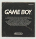 Nintendo Game Boy Color Consumer Information And Precautions Booklet 1999 - Nintendo Game Boy