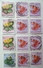 Lot 33 X Timbres 1 Litho Offerte Timbre Oblitere Congo Belge 3 X Republique Du Congo BAUDOUIN 1x Oblitere 2x Bloc Neuf - Collections