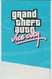 SONY Playstation 2 GTA Grand Theft Auto Vice-city 2002 Poster/PCmap - Littérature & Notices