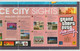 SONY Playstation 2 GTA Grand Theft Auto Vice-city 2002 Poster/PCmap - Letteratura E Istruzioni