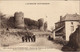 CPA COMBRONDE Env - Ruinesa Du Chateau De Montcel (1254111) - Combronde