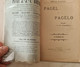 PAGEL E PAGELO Comédie En Vers Languedociens De Emile Barthe. (Béziers 1904) - Languedoc-Roussillon