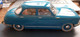 Le Taxi Panhard Dyna Z Coke En Stock TINTIN HERGE Moulinsart - Statuettes En Métal