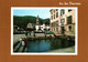 13543 AX LES THERMES Le Bassin D'Eau Chaude Naturelle    (Recto-verso) 09 - Ax Les Thermes