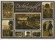 Postcard - Ansichtkaart: Stichting Dickensnight Brandevoort Helmond (NL) 2010 - Helmond