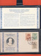 Michelangelo 500° Morte 1975 Emissione Speciale Medaglia Argento + First Day Cover - Other & Unclassified