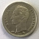 Monnaie - Venezuela - 25 Centimos 1960 - Argent - Superbe - - Venezuela