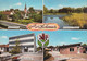 D-53797 Lohmar - Ansichten - Kindergarten - Raiffeisenbank - Kirche - Nice Stamp - Overath