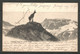 Carte P De 1906 ( Chamois Dans Les Hautes Alpes ) - Cham