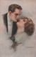 CPA Illustrateur - Corbella - Homme Et Femme Amoureux - Le Baiser - Corbella, T.