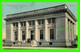 KEARNEY, NE - UNITED STATES POST OFFICE - ANIMATED WITH WOMEN - 3/4 BACK - - Kearney