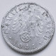 ALLEMAGNE  ** 50 PF  1941  D  **   ALUMINIUM...  ETAT TTB - Andere & Zonder Classificatie