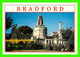 BRADFORD, UK - QUEEN VICTORIA STATUE -  DENNIS & SONS LTD - - Bradford