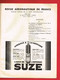 1 REVUE 1938 N° 3-4  Revue Aéronautique De France ... Aviation ... Avion... - AeroAirplanes