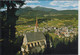 TAMSWEG Im Lungau, ST. LEONHARDIKIRCHE, Panorama M. Blick Gegen Preber, - Tamsweg