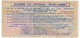 FRANCE - Loterie Nationale - 1/10ème - MIDI LIBRE - 34eme Tranche 1968 - Lottery Tickets