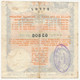 FRANCE - Loterie Nationale - Billet 1ere Tranche 1934 - Lotterielose