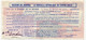 FRANCE - Loterie Nationale - 1/10ème - La Nouvelle République Du Centre Ouest - 29eme Tranche 1973 - Lottery Tickets