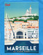 Pseudo Carte Entier Postal-MARSEILLE ORPI- - Pseudo Privé-postwaardestukken