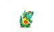 Dapsy Dino Family + BPZ - 1997 - Lots