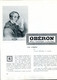 Delcampe - Opéra De Paris.Choisissez Un Opéra Entre Répertoire Et Créations Parmi Toutes Les Représentations Que Propose LʼOpéra. - Programme