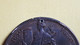 BELGIQUE 1830-1880 50 ANS INDEPENDANCE MEDAILLE BRONZE MODULE 10 CENTIMES INEDIT 9 RAYONS !!! (LIRE DESCRIPTIONS) - 10 Cents